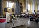 Župa sv. Franje Asiškog u Velikom Bukovcu proslavila je svog nebeskog zaštitnika